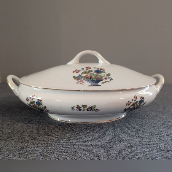 Other - Schwarzenhammer Bavaria Oval Tureen/Covered Vegetable, Serving Dish